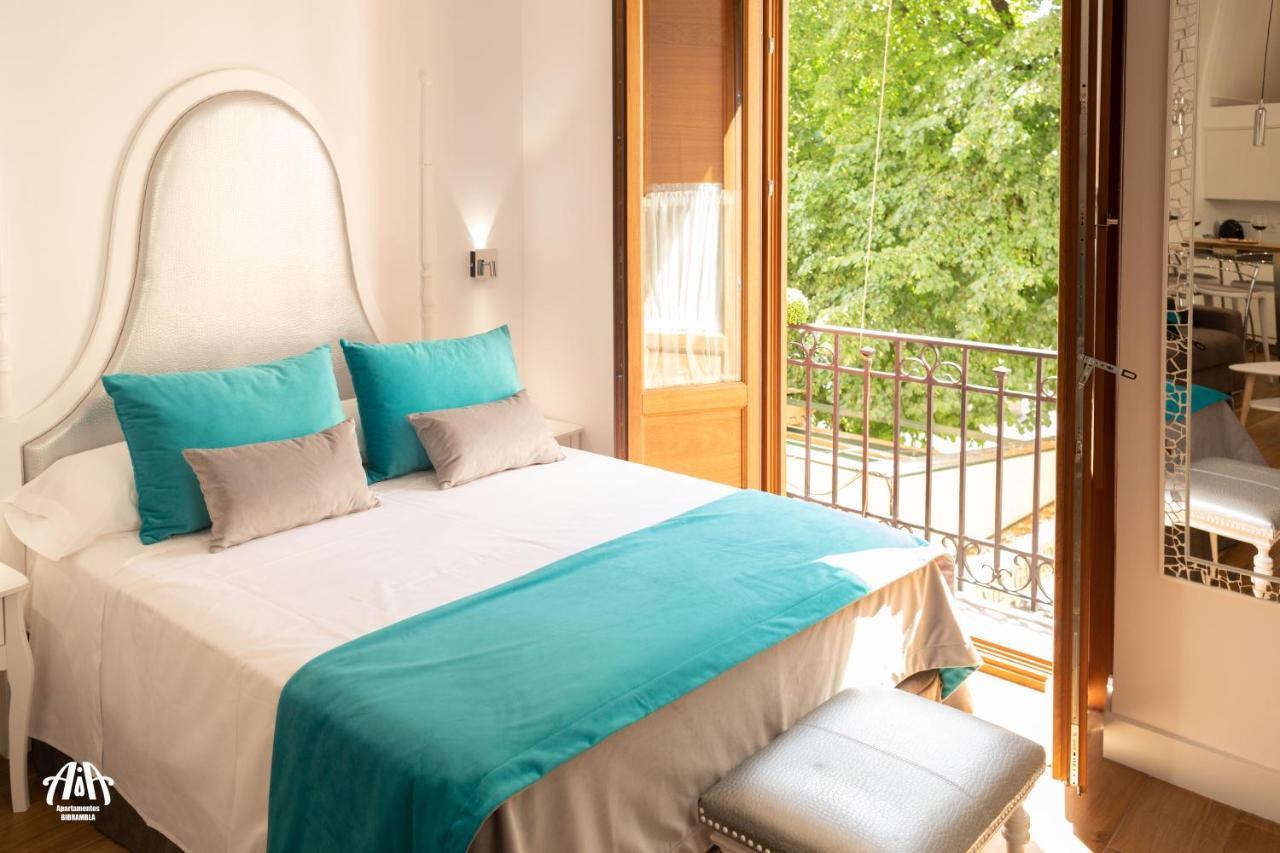 Ferienwohnung Aia Loft Bibrambla Granada Exterior foto