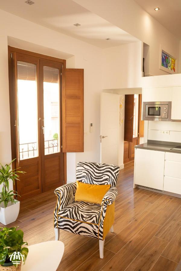 Ferienwohnung Aia Loft Bibrambla Granada Exterior foto