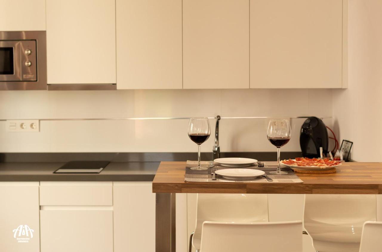 Ferienwohnung Aia Loft Bibrambla Granada Exterior foto
