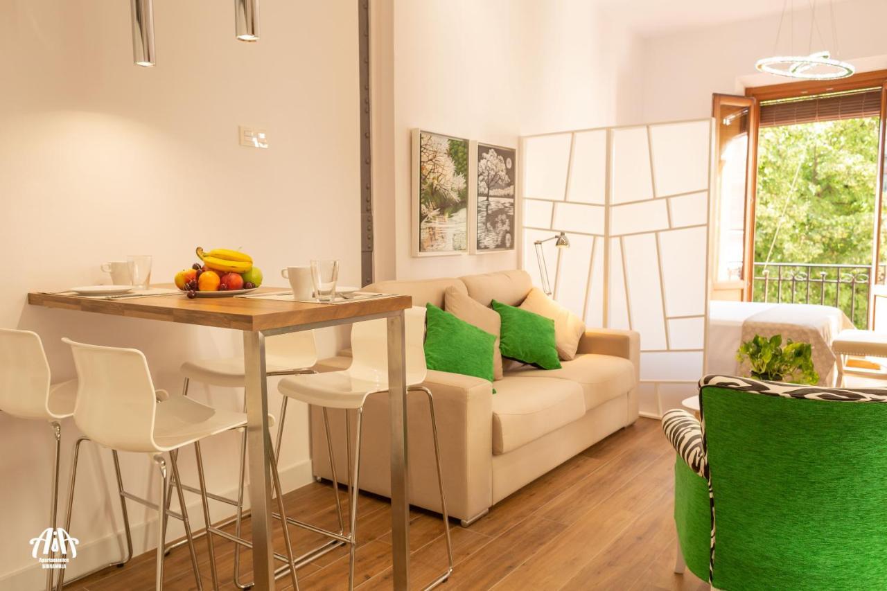 Ferienwohnung Aia Loft Bibrambla Granada Exterior foto