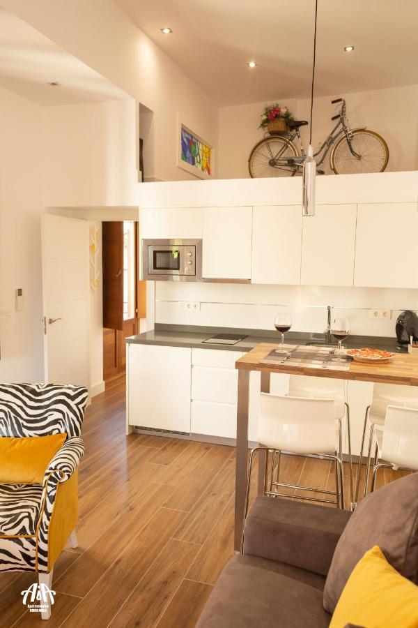 Ferienwohnung Aia Loft Bibrambla Granada Exterior foto