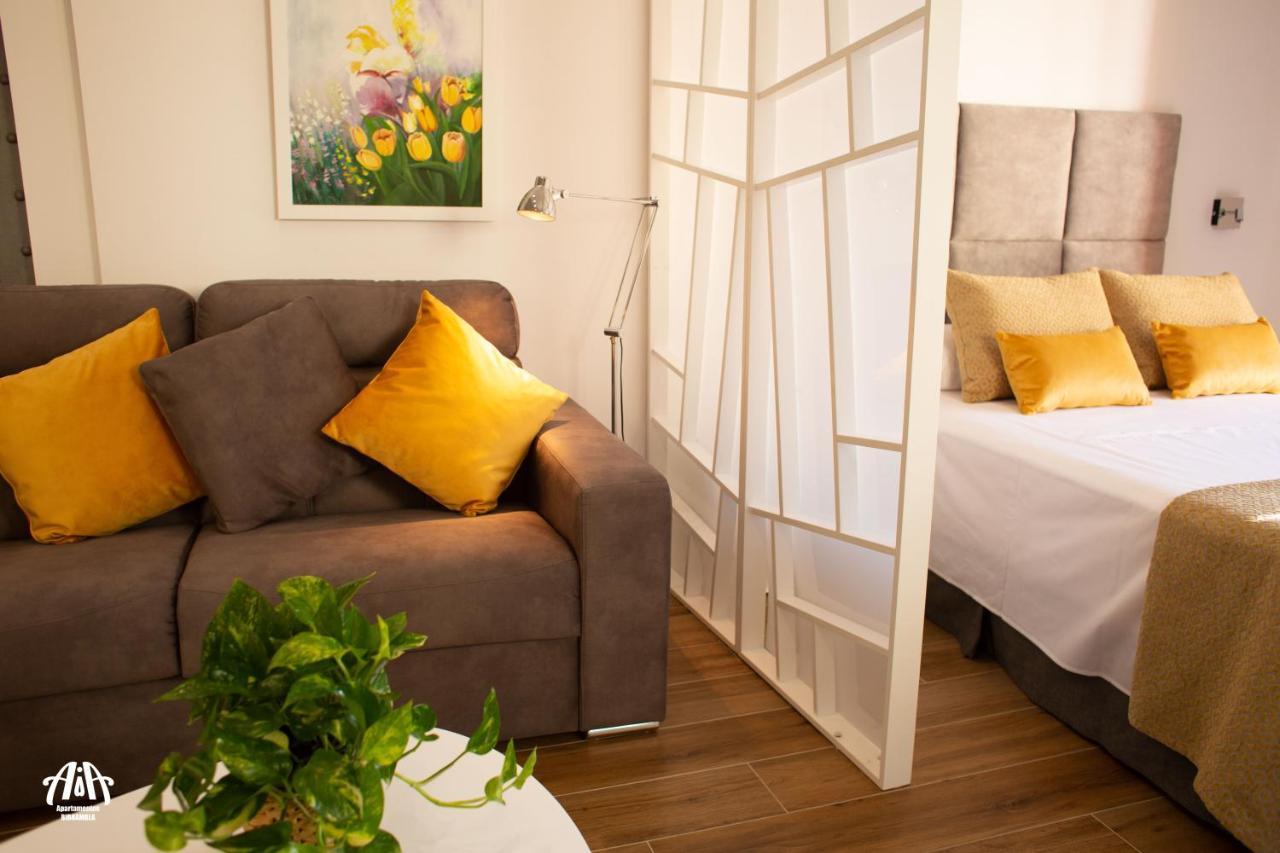 Ferienwohnung Aia Loft Bibrambla Granada Exterior foto